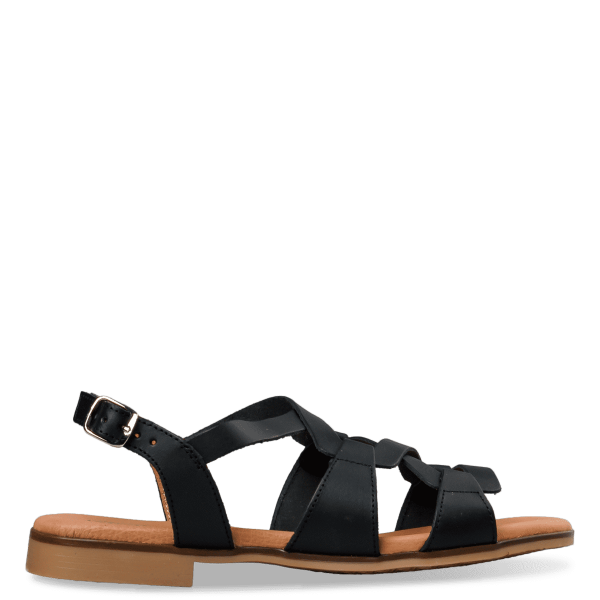 FLAT SANDALS