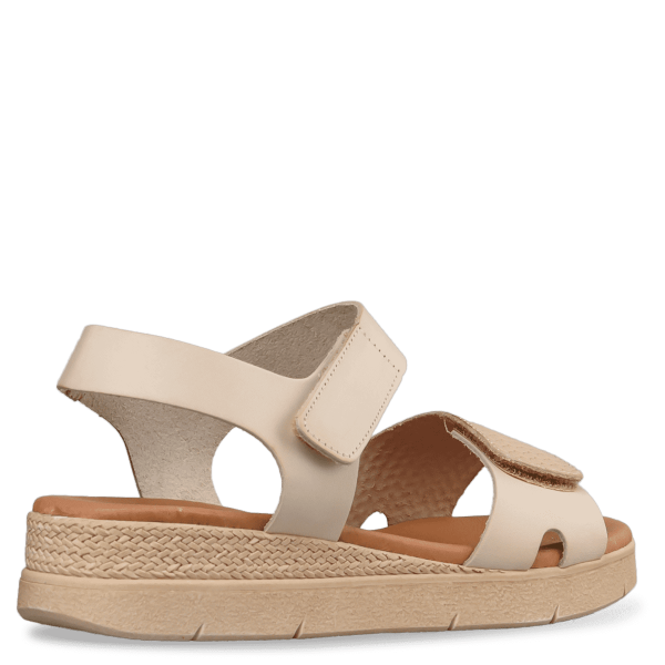 FLATFORM SANDALS