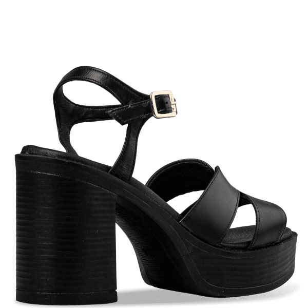  PLATFORM HEEL SANDALS - 3