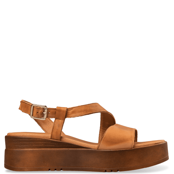 PLATFORM SANDALS