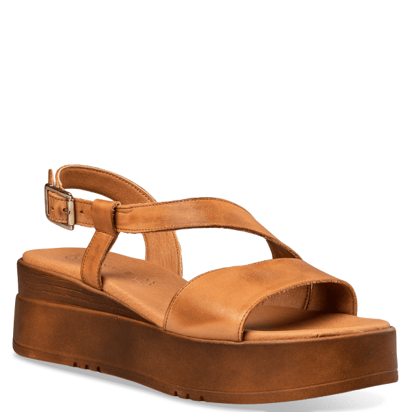 PLATFORM SANDALS