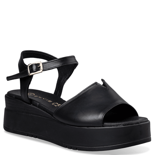 PLATFORM SANDALS φωτογραφία
