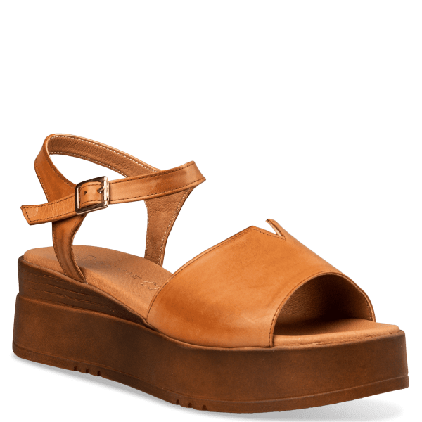 PLATFORM SANDALS φωτογραφία