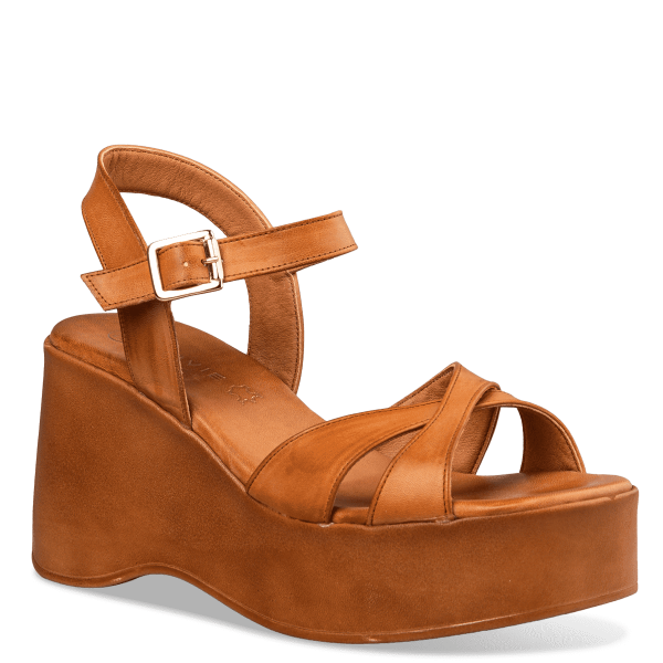 PLATFORM SANDALS φωτογραφία