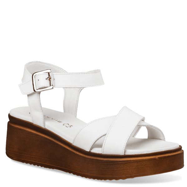 PLATFORM SANDALS