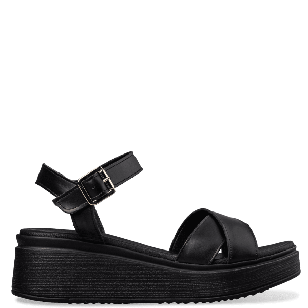 PLATFORM SANDALS