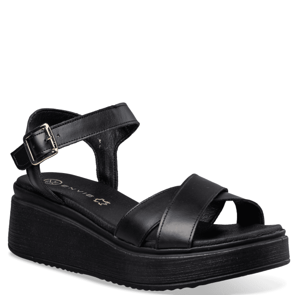 PLATFORM SANDALS