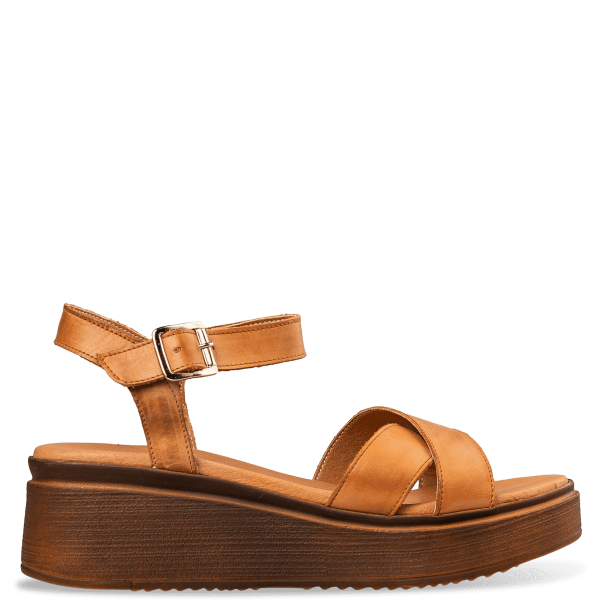 PLATFORM SANDALS