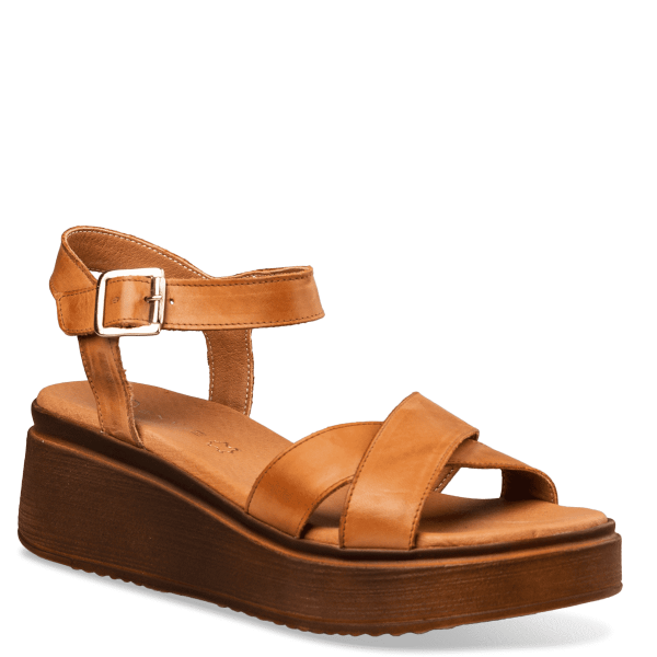 PLATFORM SANDALS