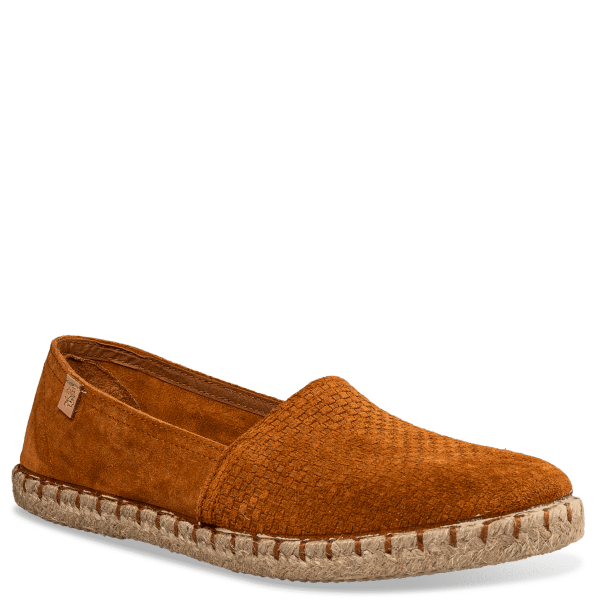 FLAT ESPADRILLIES