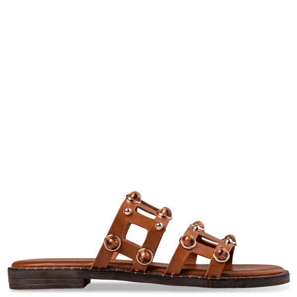 FLAT SANDALS