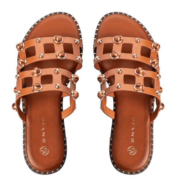 FLAT SANDALS