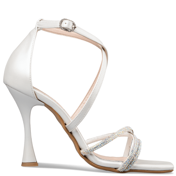STILETTO SANDALS