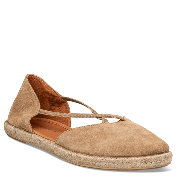 BALLET FLAT ESPADRILLES