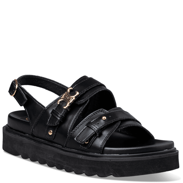 FLATFORM SANDALS