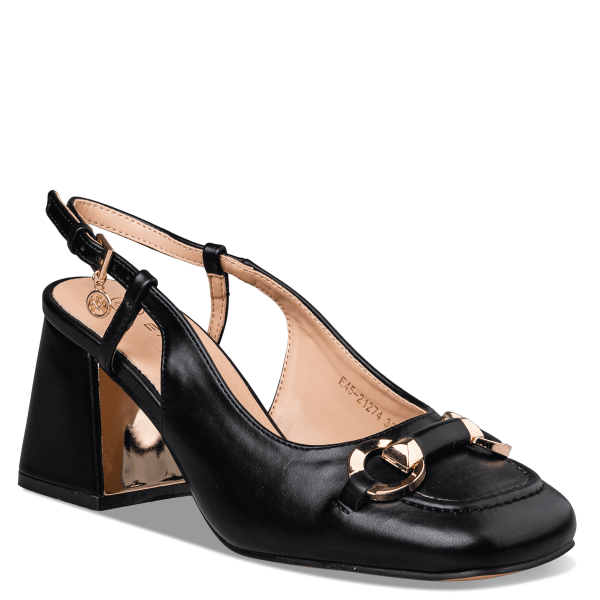 SLINGBACK PUMPS