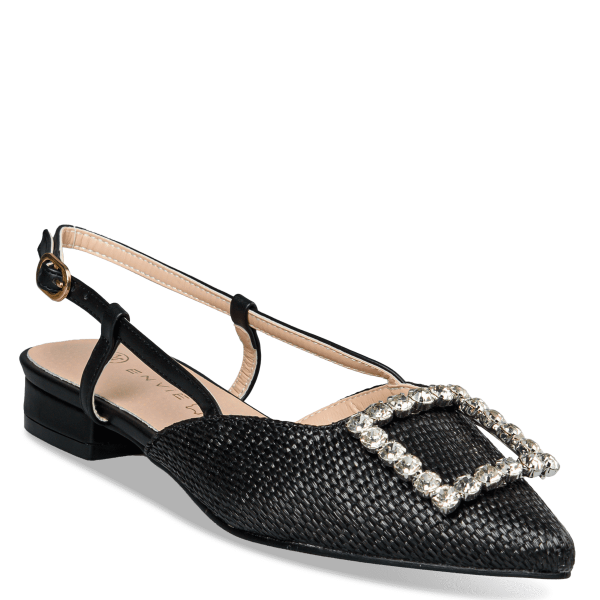 SLINGBACK BALLET FLATS