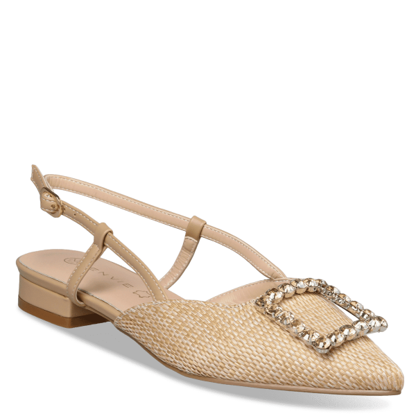 SLINGBACK BALLET FLATS φωτογραφία
