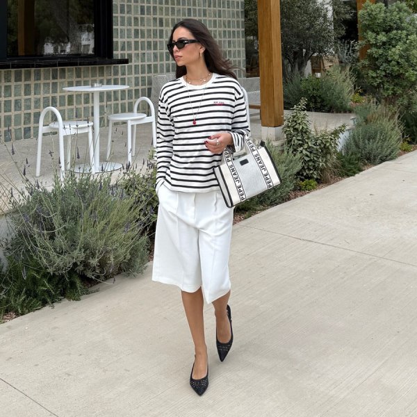 SLINGBACK BALLET FLATS φωτογραφία