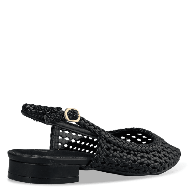 SLINGBACK BALLET FLATS φωτογραφία