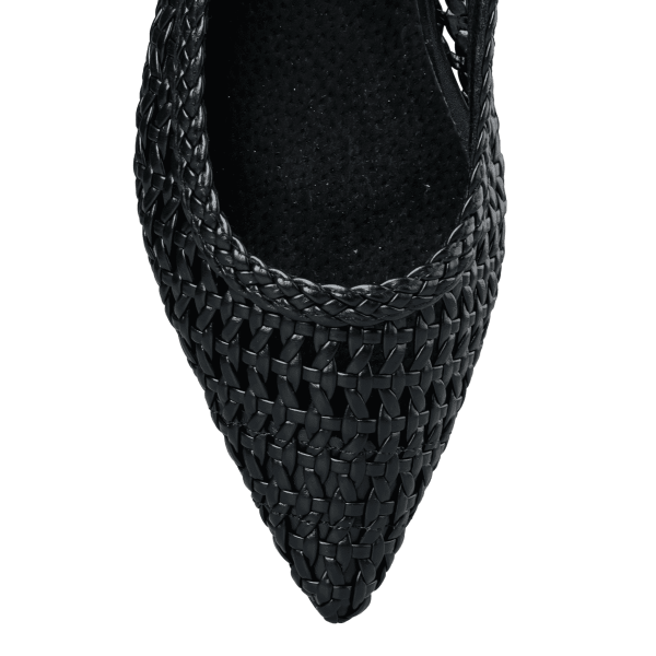 SLINGBACK BALLET FLATS φωτογραφία