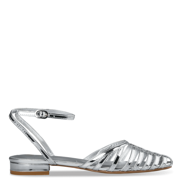 SLINGBACK BALLET FLATS