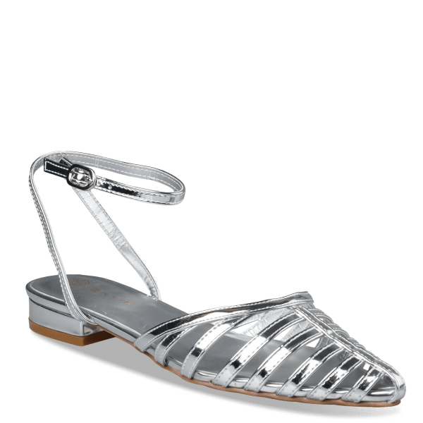 SLINGBACK BALLET FLATS