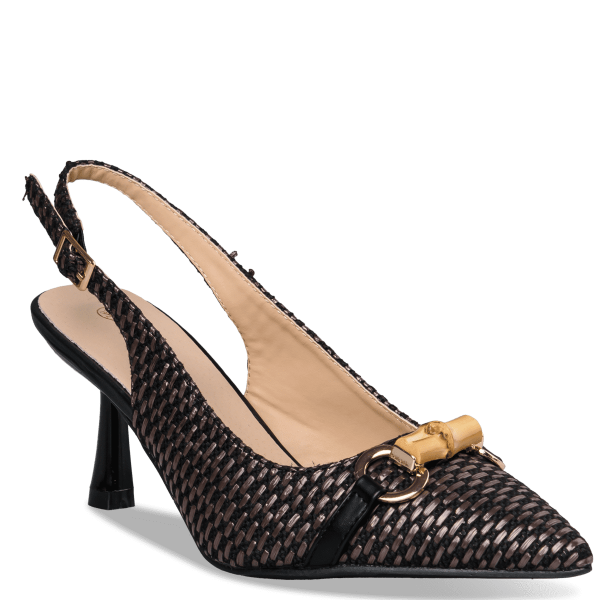 SLINGBACK PUMPS