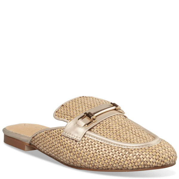 SLIP ON LOAFERS