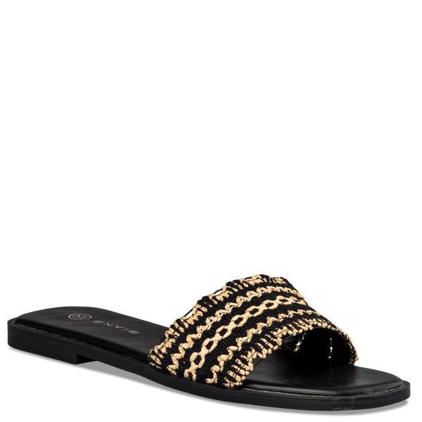FLAT SANDALS