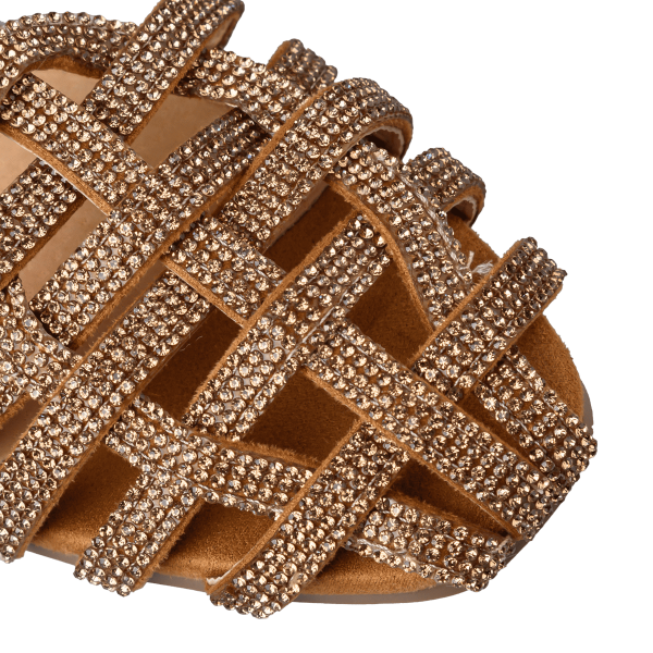 SLINGBACK BALLET FLATS φωτογραφία