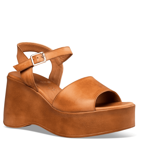 PLATFORM SANDALS