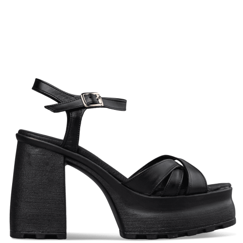 Γυναικεία πέδιλα Envie shoes - ΣΗΜΑΝΤΙΚΟ: Σε περίπτωση διαφοράς τιμής από το κατάστημα ισχύει παντα και μόνο η τιμή του καταστήματος BLOCK HEEL SANDALS