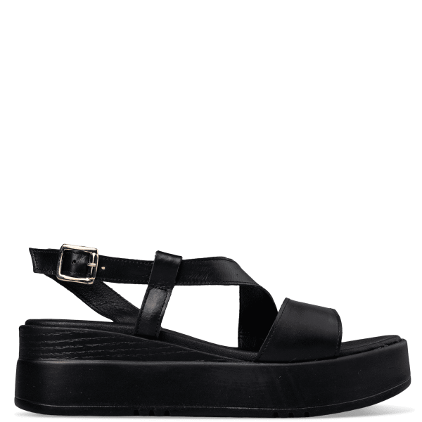 PLATFORM SANDALS