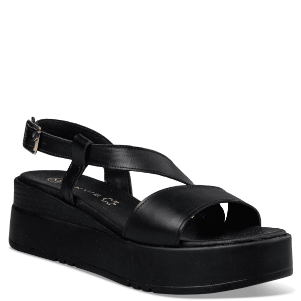 PLATFORM SANDALS