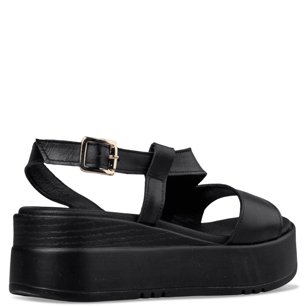 PLATFORM SANDALS φωτογραφία