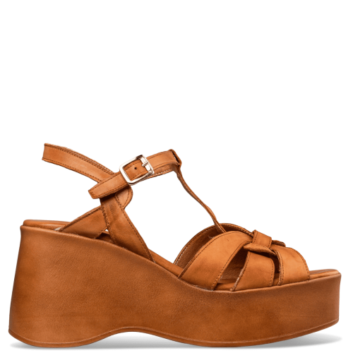 Γυναικεία παπούτσια Envie shoes - ΣΗΜΑΝΤΙΚΟ: Σε περίπτωση διαφοράς τιμής από το κατάστημα ισχύει παντα και μόνο η τιμή του καταστήματος PLATFORM SANDALS
