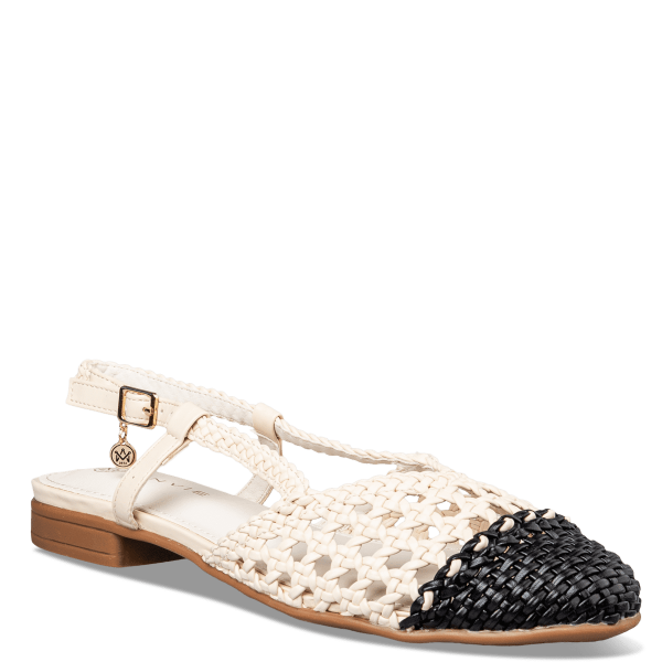 SLINGBACK BALLET FLATS φωτογραφία