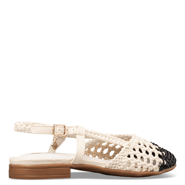 SLINGBACK BALLET FLATS φωτογραφία