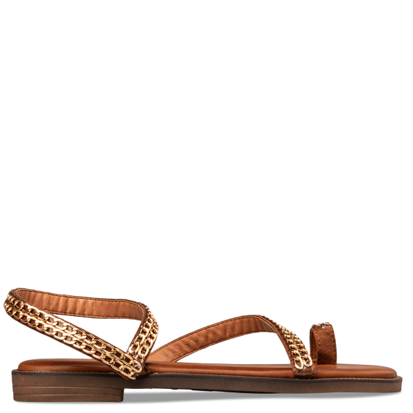 FLAT SANDALS