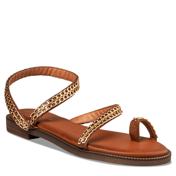 FLAT SANDALS