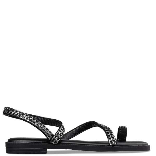 FLAT SANDALS