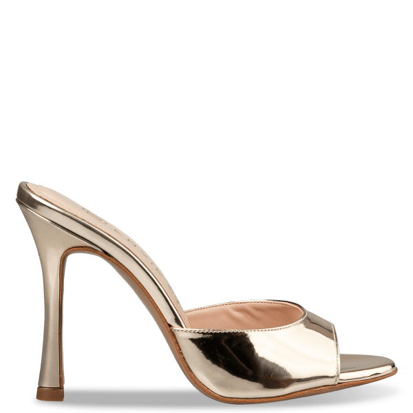 STILETTO MULES