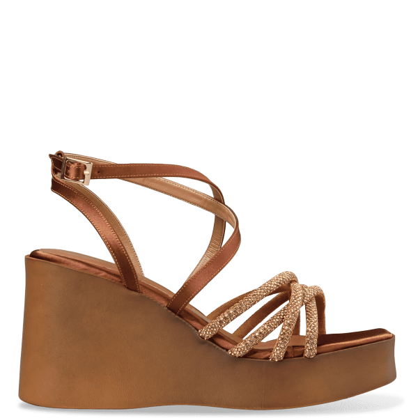 PLATFORM SANDALS