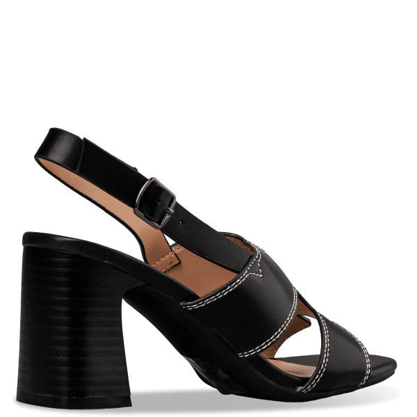  MID-HEEL SANDALS - 3