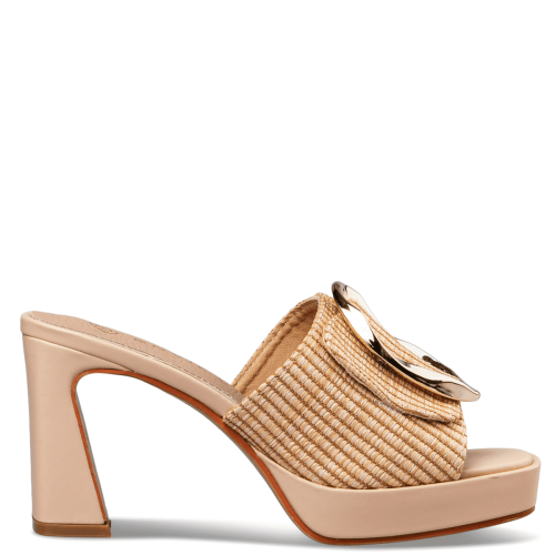  BLOCK HEEL MULES 2025