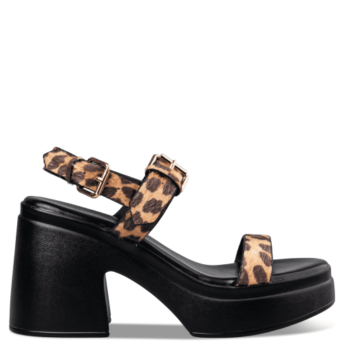  CHUNKY SANDALS 2025