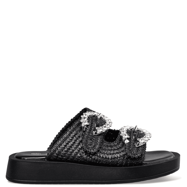 FLATFORM SANDALS