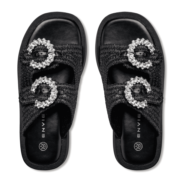 Γυναικεία παπούτσια Envie shoes - ΣΗΜΑΝΤΙΚΟ: Σε περίπτωση διαφοράς τιμής από το κατάστημα ισχύει παντα και μόνο η τιμή του καταστήματος FLATFORM SANDALS