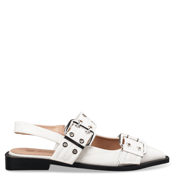  POINTY SLINGBACK BALLERINAS 2025